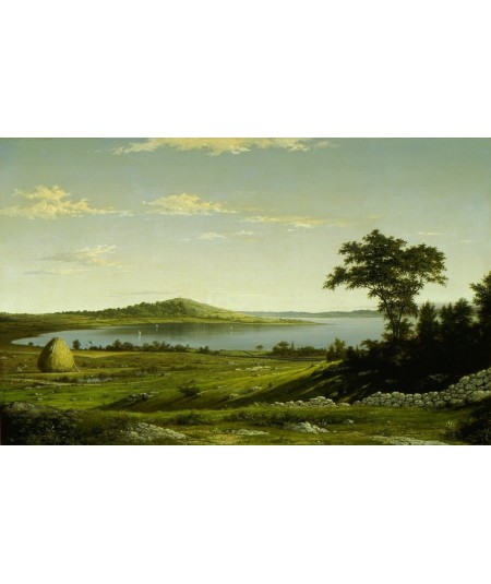 Reprodukcja obrazu Rhode island wybrzeże