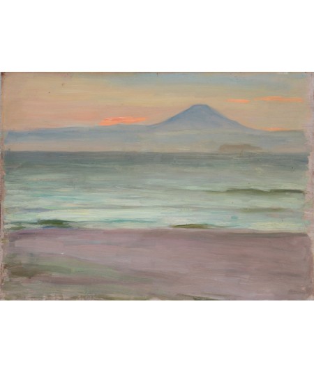Reprodukcja obrazu Góra Fudżi