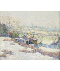 Reprodukcja obrazu Górny Harlem