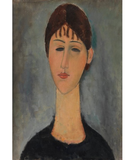 Reprodukcja obrazu Portret Pani Zborowskiej