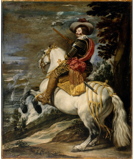 Reprodukcja obrazu Don Gaspar de Guzmán