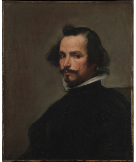 Reprodukcja obrazu Portret mężczyzny