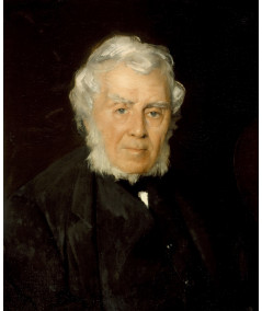 Reprodukcja obrazu Portret Roberta Waltera Weira