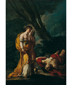 Reprodukcja obrazu Wenus i Adonis