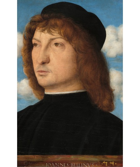 reprodukcja obrazu Portret weneckiego dżentelmena