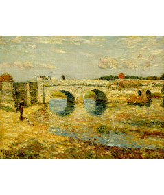 Reprodukcja obraz Most nad Stour