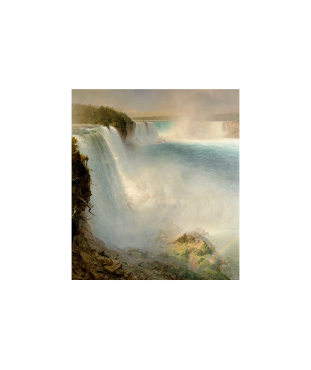 Reprodukcja obraz Wodospad Niagara