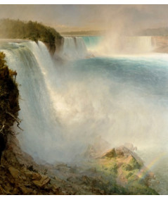 Reprodukcja obraz Wodospad Niagara