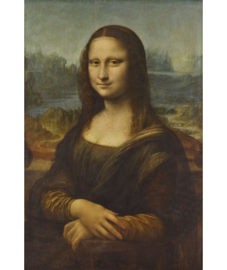 Reprodukcja obraz Monna Lisa