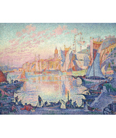Reprodukcja obrazu Port Saint Tropez