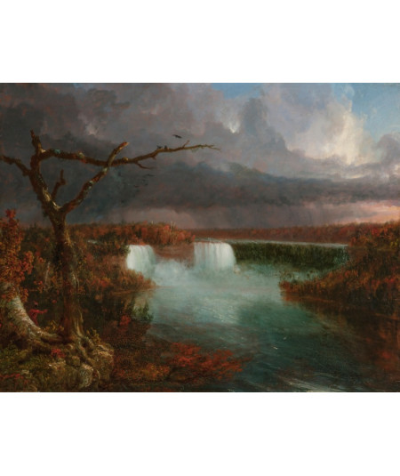 Reprodukcja obrazu Wodospad Niagara