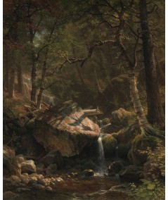 reprodukcja obrazu Mountain Brook
