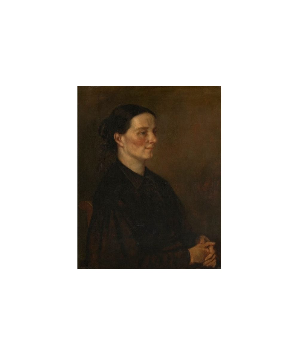 Reprodukcja obrazu Juliette Courbet