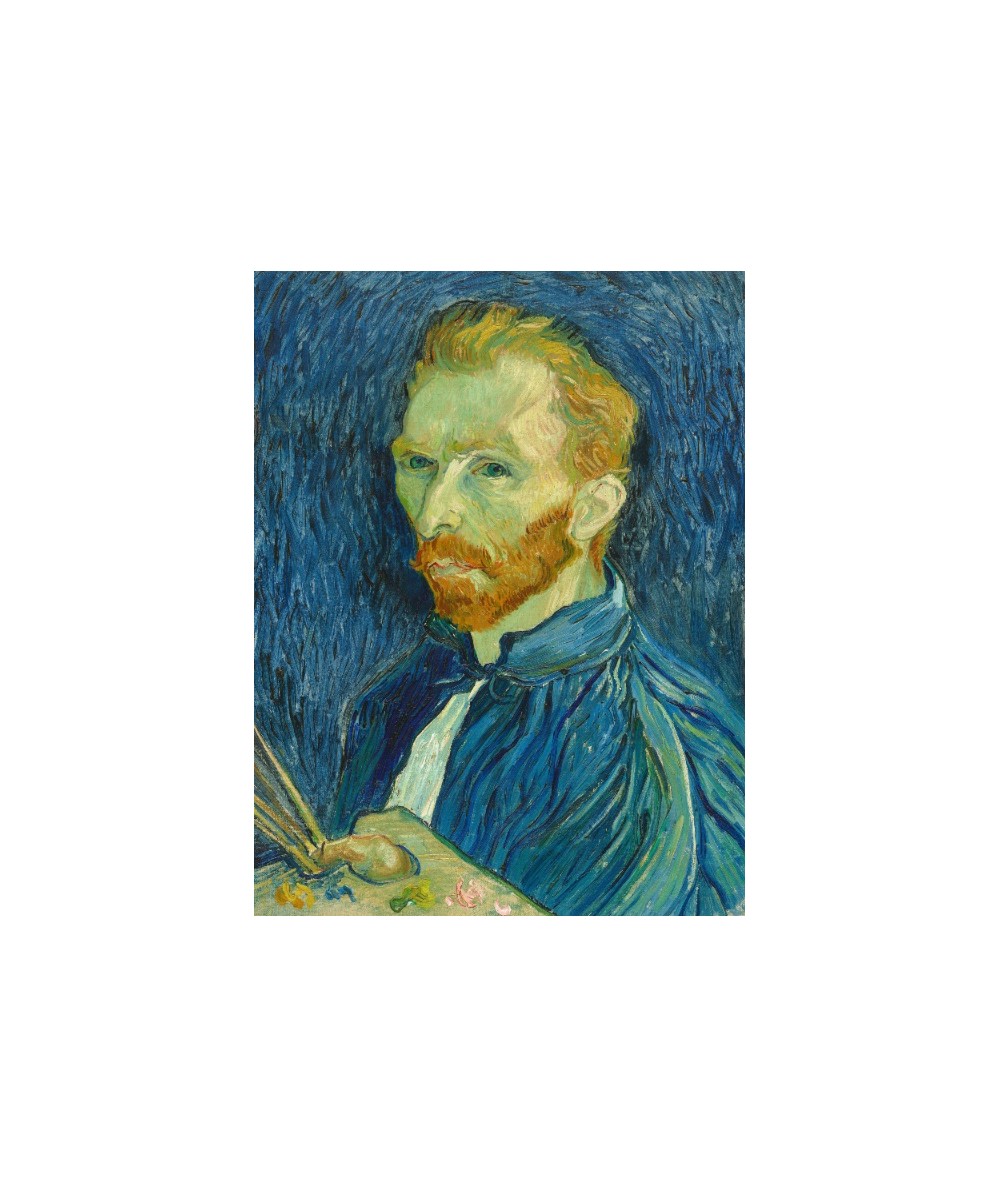 Autoportret Vincent van Gogh (1889)
