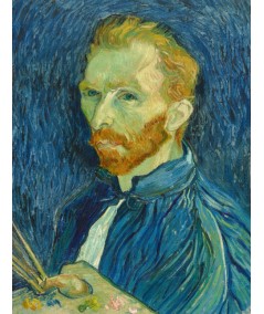 Autoportret Vincent van Gogh (1889)