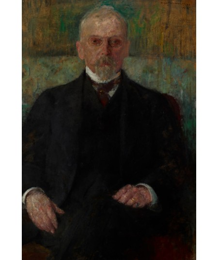 reprodukcja obrazu Portret Henryka Sienkiewicza