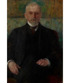 reprodukcja obrazu Portret Henryka Sienkiewicza