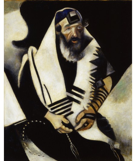 Reprodukcja obrazu Rabin nr 2