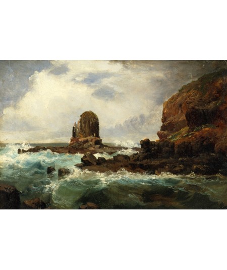 Reprodukcja obrazu Pulpit Rock Cape Schanck Victoria