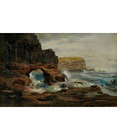 Reprodukcja obrazu Tunnel Rock Cape Schanck Victoria